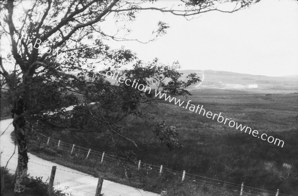 ROAD TO LOCK FINLAGGAN